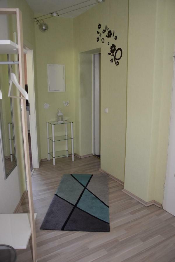 Moderne Und Sehr Gemuetliche Ferienwohnung Wattenbach Eksteriør bilde